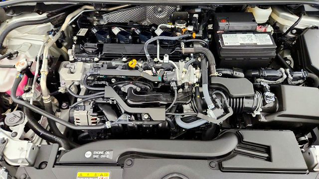 2025 Toyota Corolla LE CVT - 23026174 - 24