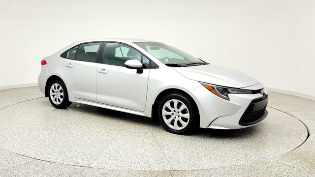 2025 Toyota Corolla LE CVT - 23026174 - 2