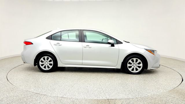 2025 Toyota Corolla LE CVT - 23026174 - 3