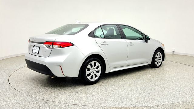 2025 Toyota Corolla LE CVT - 23026174 - 4
