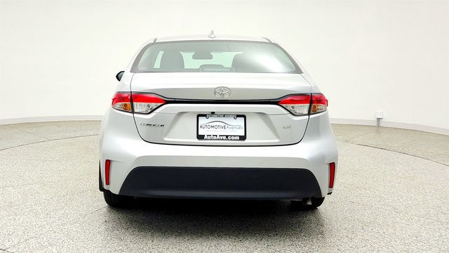 2025 Toyota Corolla LE CVT - 23026174 - 5