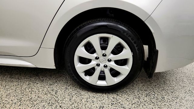 2025 Toyota Corolla LE CVT - 23026174 - 8