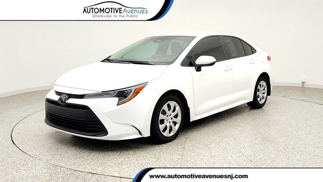 2025 Toyota Corolla LE CVT - 23041431 - 0