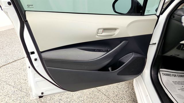 2025 Toyota Corolla LE CVT - 23041431 - 9