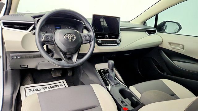 2025 Toyota Corolla LE CVT - 23041431 - 11