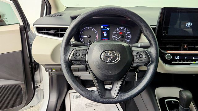 2025 Toyota Corolla LE CVT - 23041431 - 12