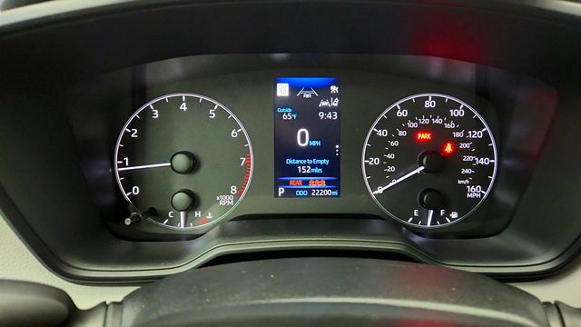 2025 Toyota Corolla LE CVT - 23041431 - 13