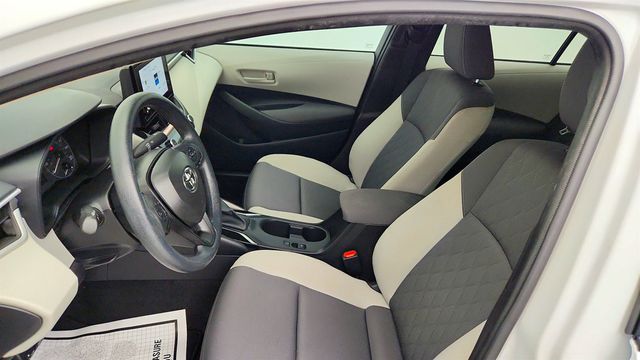 2025 Toyota Corolla LE CVT - 23041431 - 17
