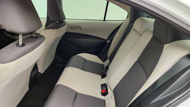 2025 Toyota Corolla LE CVT - 23041431 - 18