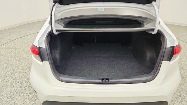 2025 Toyota Corolla LE CVT - 23041431 - 19