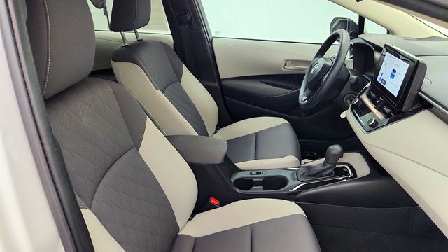 2025 Toyota Corolla LE CVT - 23041431 - 21