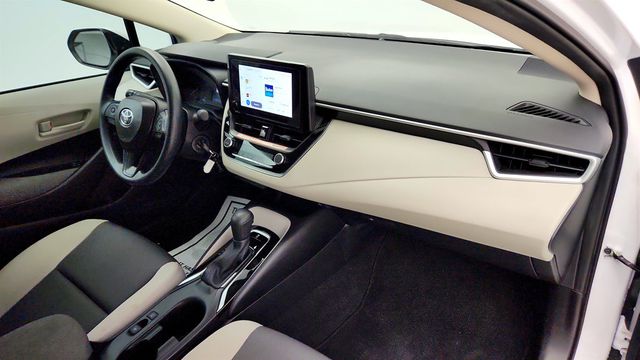 2025 Toyota Corolla LE CVT - 23041431 - 22