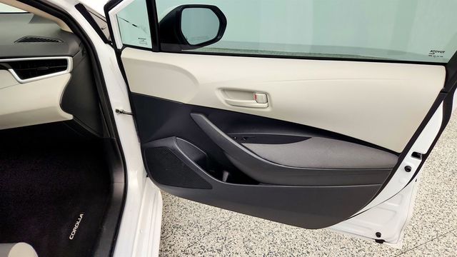 2025 Toyota Corolla LE CVT - 23041431 - 23