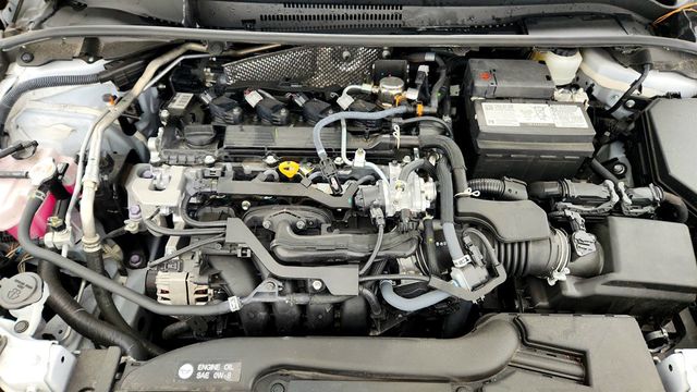 2025 Toyota Corolla LE CVT - 23041431 - 24