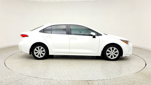 2025 Toyota Corolla LE CVT - 23041431 - 3