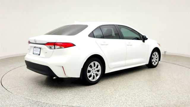 2025 Toyota Corolla LE CVT - 23041431 - 4
