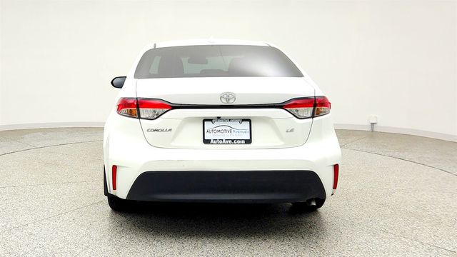 2025 Toyota Corolla LE CVT - 23041431 - 5
