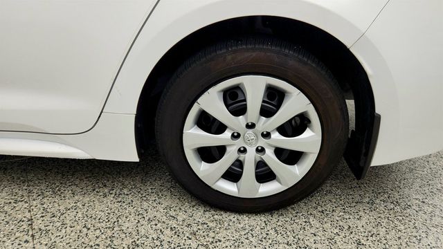 2025 Toyota Corolla LE CVT - 23041431 - 8
