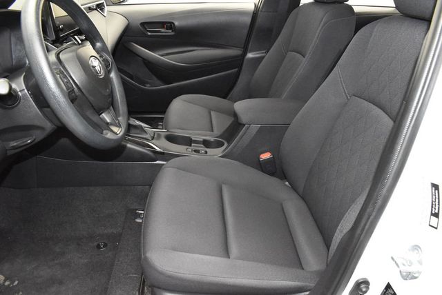 2025 Toyota Corolla LE CVT - 22995000 - 12