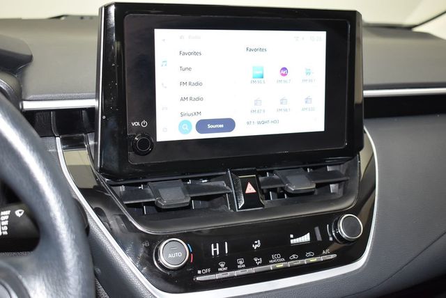 2025 Toyota Corolla LE CVT - 22995000 - 16