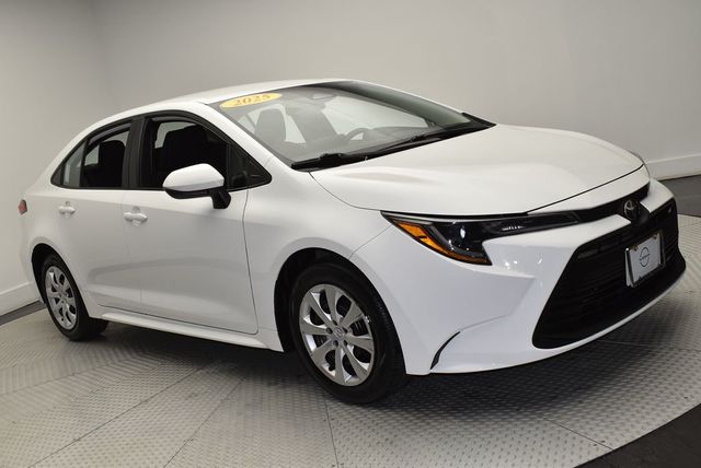 2025 Toyota Corolla LE CVT - 22995000 - 2