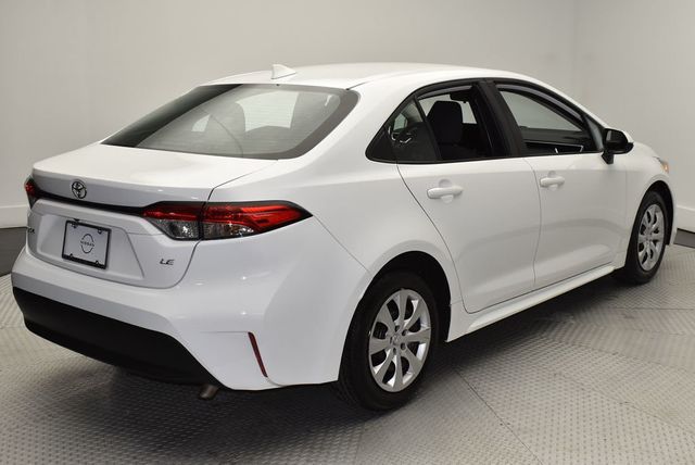 2025 Toyota Corolla LE CVT - 22995000 - 4