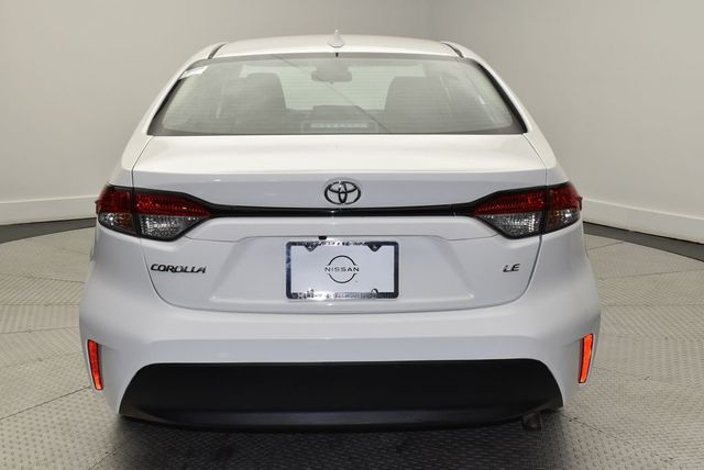 2025 Toyota Corolla LE CVT - 22995000 - 5
