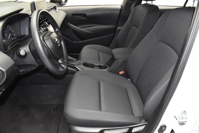 2025 Toyota Corolla LE CVT - 23002355 - 12