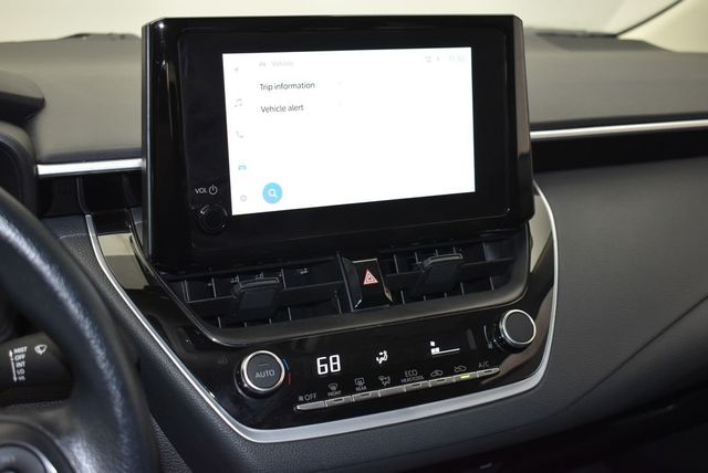 2025 Toyota Corolla LE CVT - 23002355 - 16