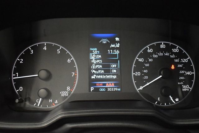 2025 Toyota Corolla LE CVT - 23002355 - 17