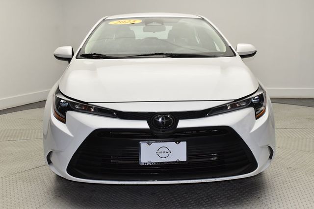 2025 Toyota Corolla LE CVT - 23002355 - 1