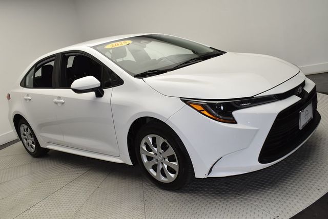 2025 Toyota Corolla LE CVT - 23002355 - 2