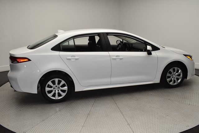 2025 Toyota Corolla LE CVT - 23002355 - 3