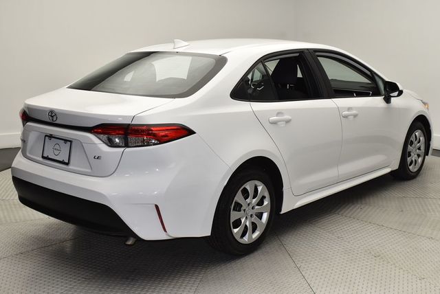 2025 Toyota Corolla LE CVT - 23002355 - 4