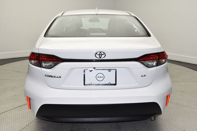 2025 Toyota Corolla LE CVT - 23002355 - 5