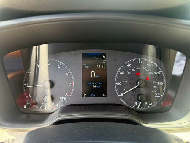 2025 Toyota Corolla LE CVT - 22927451 - 3