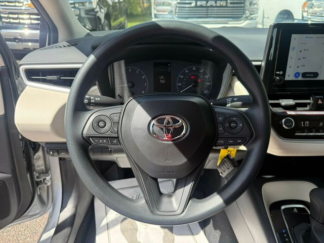 2025 Toyota Corolla LE CVT - 22927451 - 4