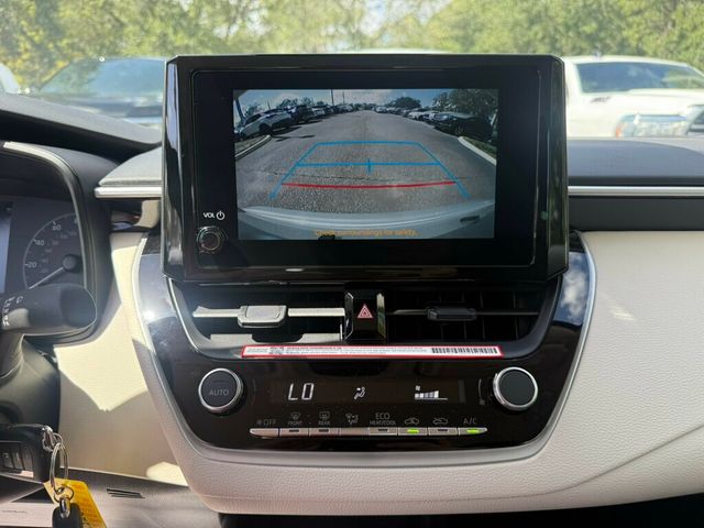 2025 Toyota Corolla LE CVT - 22927451 - 5