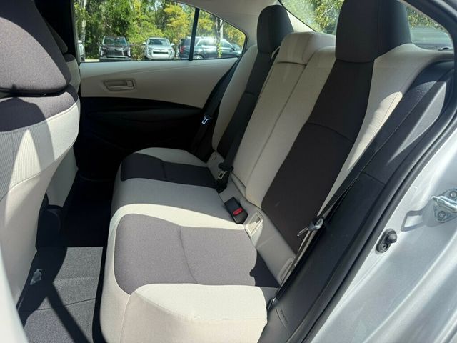 2025 Toyota Corolla LE CVT - 22927451 - 6