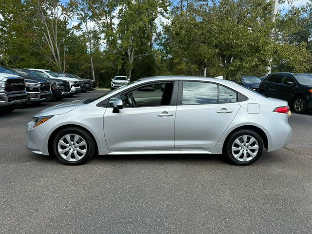 2025 Toyota Corolla LE CVT - 22927453 - 1