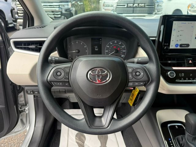 2025 Toyota Corolla LE CVT - 22927453 - 4
