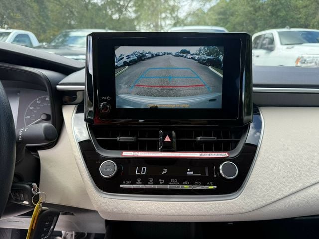 2025 Toyota Corolla LE CVT - 22927453 - 5