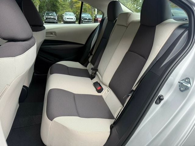 2025 Toyota Corolla LE CVT - 22927453 - 6