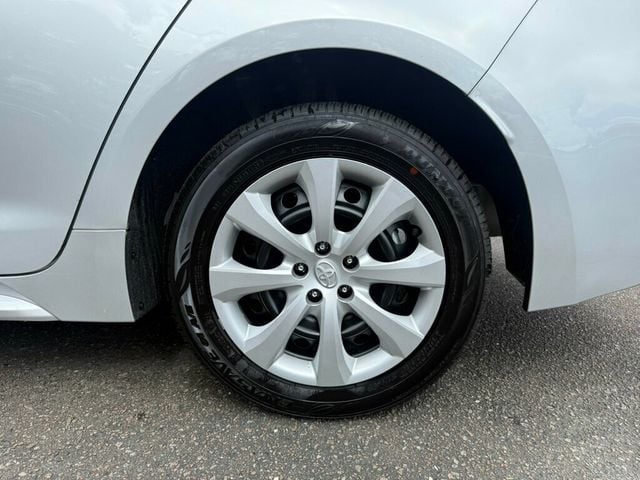 2025 Toyota Corolla LE CVT - 22927453 - 7