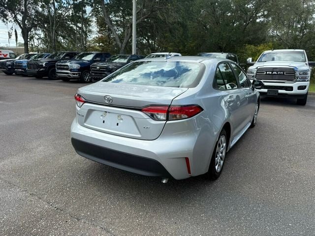 2025 Toyota Corolla LE CVT - 22927453 - 8
