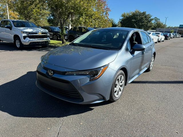 2025 Toyota Corolla LE CVT - 22938546 - 0