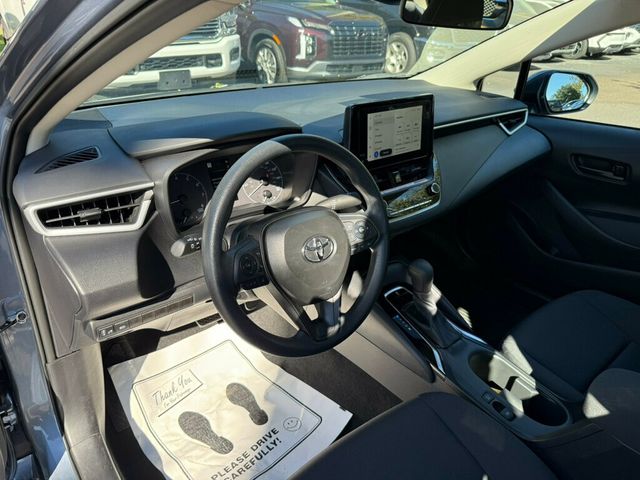 2025 Toyota Corolla LE CVT - 22938546 - 2