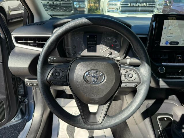 2025 Toyota Corolla LE CVT - 22938546 - 4