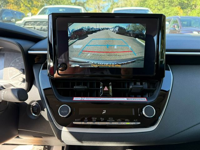 2025 Toyota Corolla LE CVT - 22938546 - 5