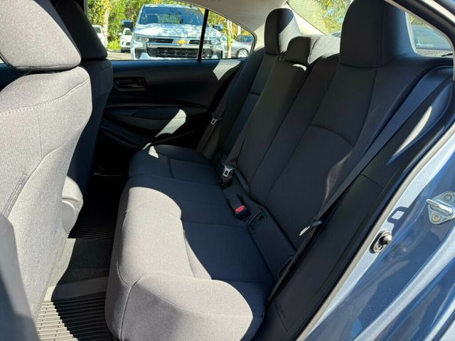 2025 Toyota Corolla LE CVT - 22938546 - 6